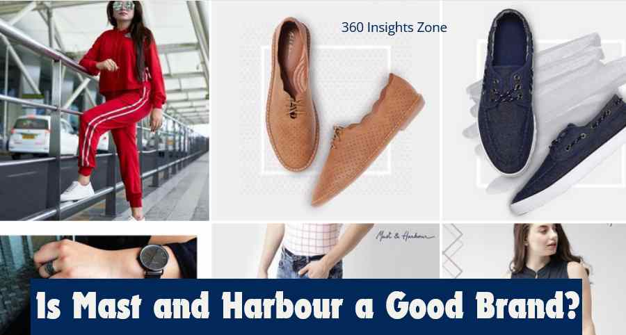 Is Mast and Harbour a Good Brand