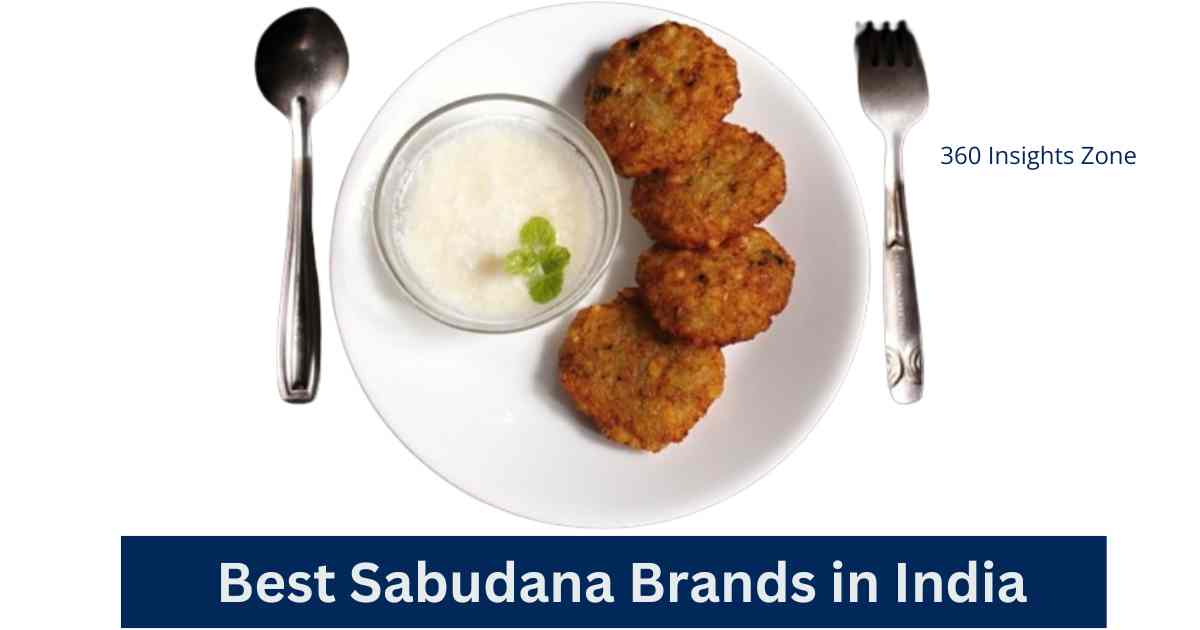 Best Sabudana Brands in India