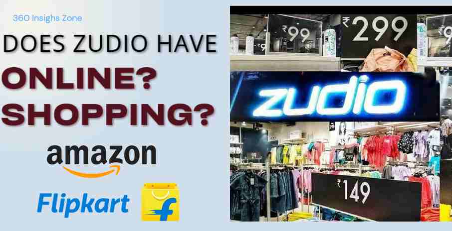 Can I buy Zudio products online?