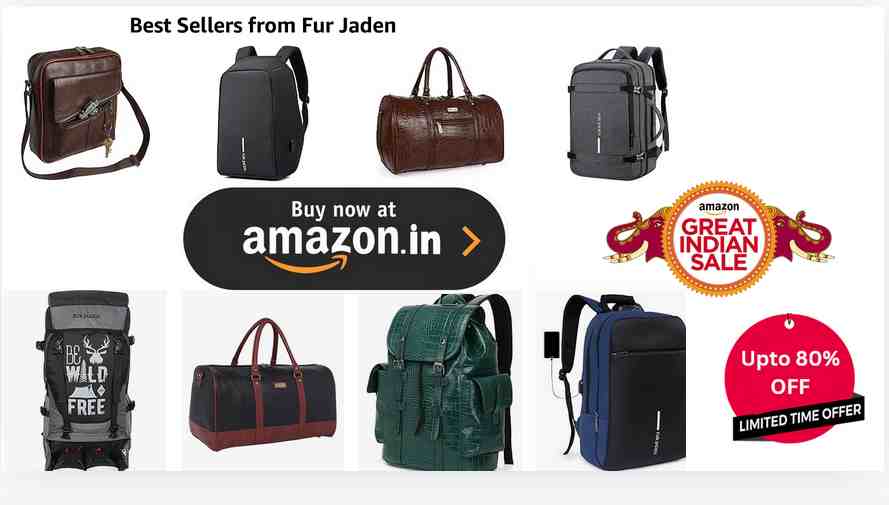 Fur jaden amazon offer