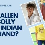 Is Allen Solly an indian Brand