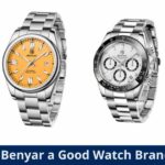 Is Benyar a Good Watch Brand