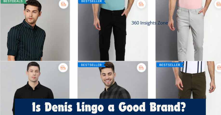 Is Dennis Lingo a Good Brand?