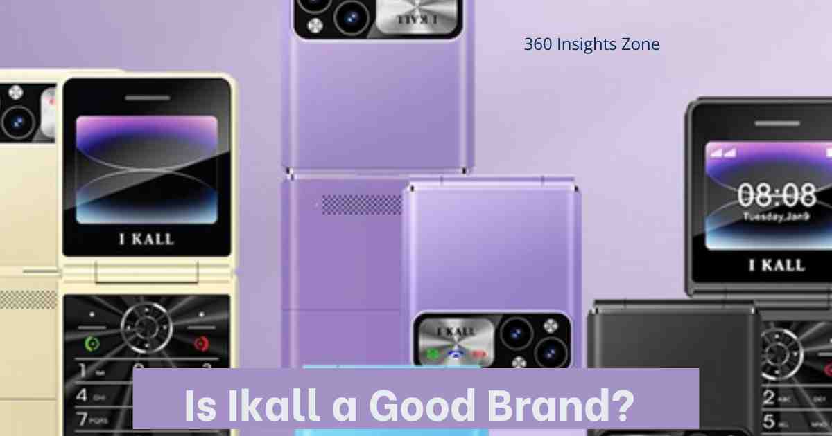 Is iKall a Good Brand