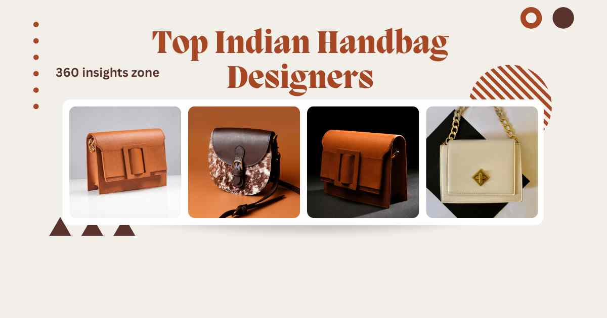Top Indian Handbag Designers