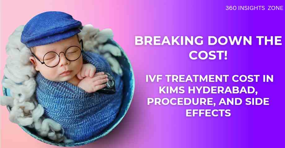 ivf treatment cost in kims Hyderabad.