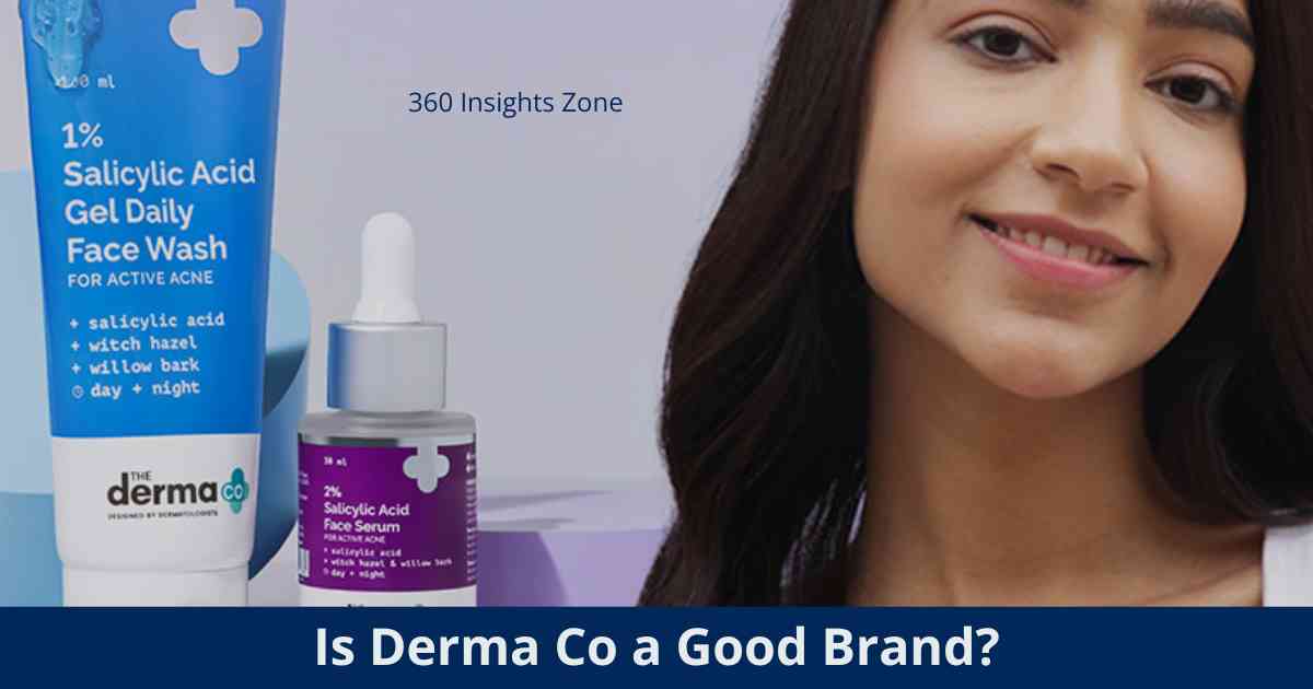 Is Derma Co a good brand