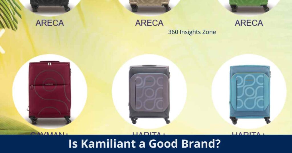 Is Kamiliant a Good Brand 