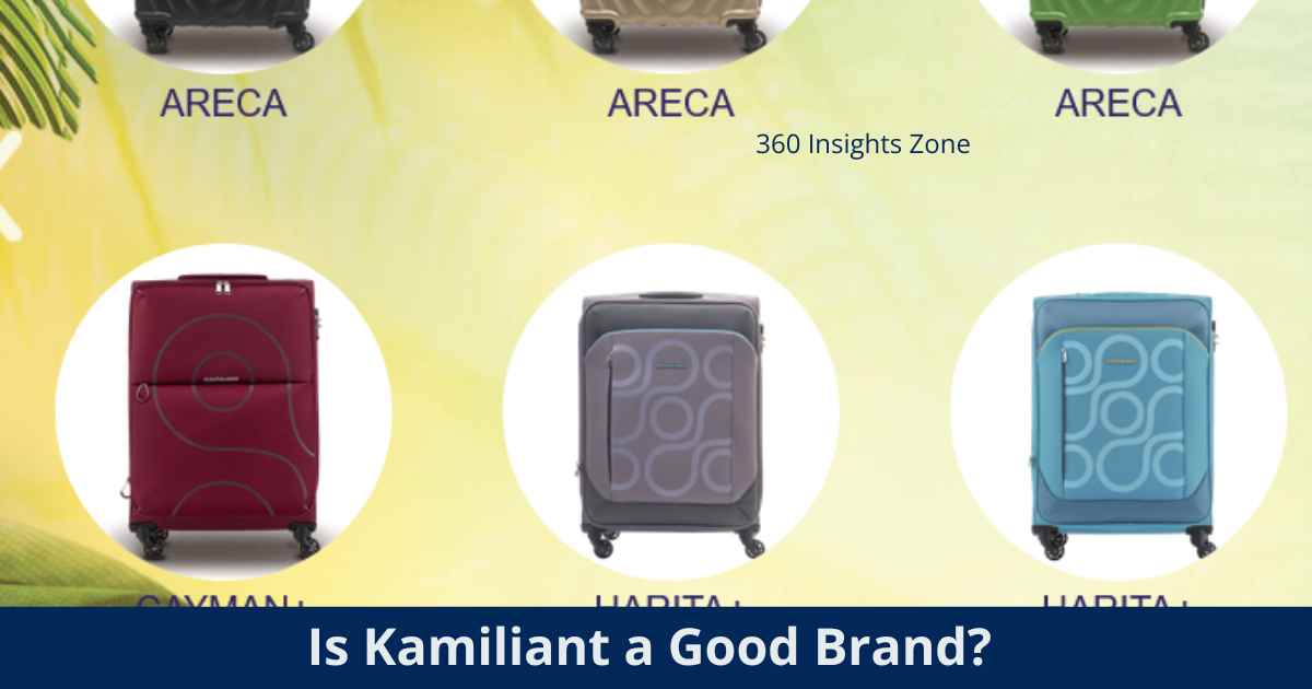 Is Kamiliant a Good Brand